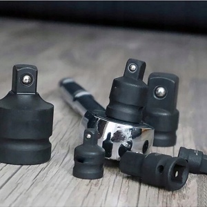 Set adaptoare pentru chei de impact 8 elemente B-11760 - Img 4