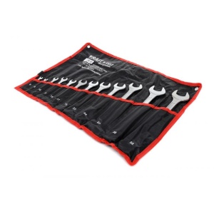 Set chei fixe combinate 12 piese 6-32mm KraftDele KD10926 TBC - Img 3