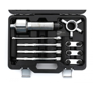 Set PROFESIONAL de Extragere Rulmenti 10T KraftDele KD10161 TBC – echipament profesional, Kraft&Dele