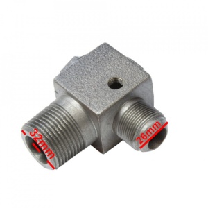 Supapa de retur compresor 32/26/9 mm B-AC0059 Barracuda - Img 2