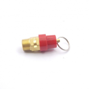 Supapă de siguranță pentru compresor de 1/4 " 8-12bar NR.572 - Img 4