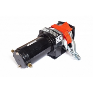 Troliu auto cu telecomanda pe fir 12V 3500LBS 1588 kg T-114353 TOR-Industries – echipament profesional, 12V