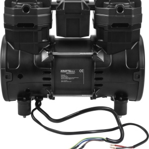 Unitate compresor fără ulei KraftDele KD4076, 1390W, 249 l/min, 8 bar, modul compact pentru compresor de aer - Img 4