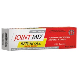 Joint MD Repair Gel 75 ml for joint pain relief