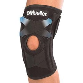 MUELLER elastični steznik za koleno