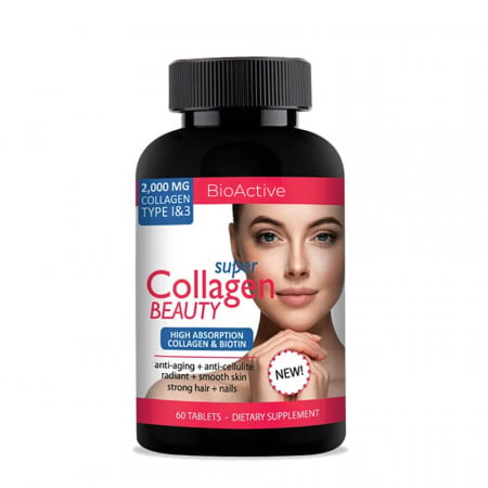 Super Collagen Beauty tablete (60 tableta)