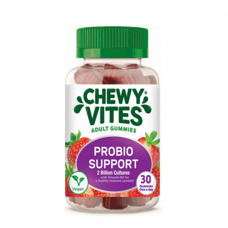 Chewy Vites Adults Probio Support, 30 kom - USKORO