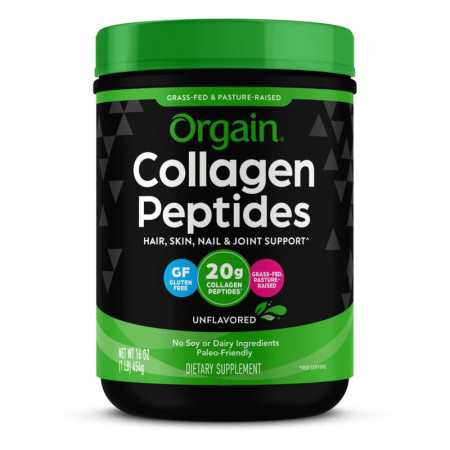Orgain Collagen Peptides 20 gr