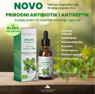 MARNYS ulje divljeg origana 10ml