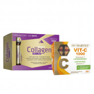 Super collagen anti age+Liposomalni vitamin c MARTOVSKA AKCIJA
