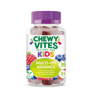Chewy Vites Kids Multi-Vit Advance, 30 kom