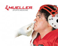 Mueller Nasal Plugs (5 pieces package)