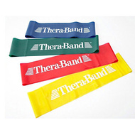Thera Band Loop 7.6 x 20.3 cm, elastic exercise band