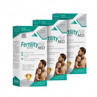 Fertility Aid MD man, pomoć za neplodnost kod muškaraca PAKET ZA 3 MESECA