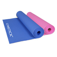 Gymstick exercise mat with carrying bag + DVD
