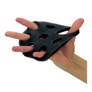 Thera Band X-trainer, hand exercise rubber device