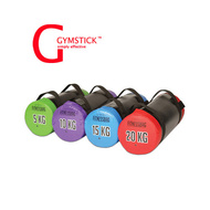Gymstick fitness bag + DVD