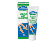 Dottor Ciccarelli hidratantna krema za stopala, 50 ml