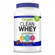 Orgain Whey protein u prahu, 828 g