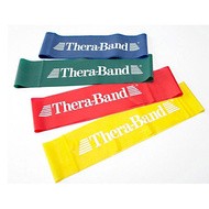 Thera Band Loop 7.6 x 30.5 cm, elastic exercise band