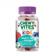 Chewy Vites Kids Multi-Vit + Probio, 30 kom - USKORO