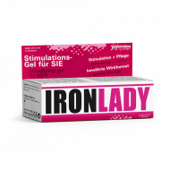 Joy Division Clitorisex gel za stimulaciju žena 25ml (Iron Woman)