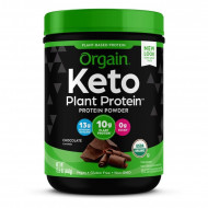Orgain jedini biljni KETO protein