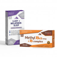 5htp melatonin+Methyl b12- DOBAR DAN-BOLJI SAN- MARTOVSKA AKCIJA