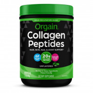 Orgain Collagen Peptides 20 gr