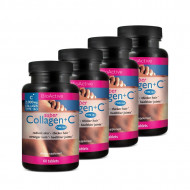 Kolagen tablete Super Collagen + C (4x60 tableta)