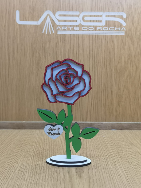 Rosa Colorida