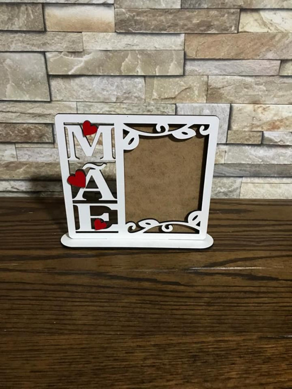 Moldura Mãe Modelo 2