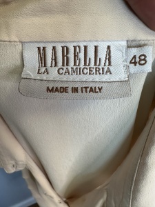 Cămașă Marella, Made in Italy - 38 - - Img 6
