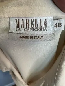 Cămașă Marella, Made in Italy - 38 - - Img 6