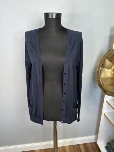 Cardigan Benetton - S -