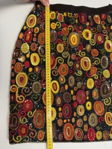 Fustă vintage Escada Couture – mărimea 38 - Img 3