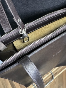 Geanta Bree 100% piele - Img 4