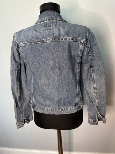 Jachetă din denim Mustang – mărimea M - Img 2