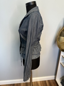 Jachetă/Sacou Armani Jeans - S - - Img 2