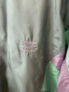 Jacheta vintage din fâş - Img 2