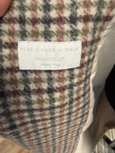 Palton oversize H&M din lână Manteco – mărimea S - Img 6