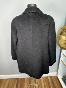 Palton oversize - M-L - - Img 4