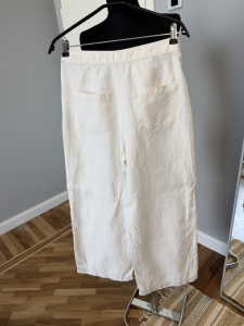 Pantaloni Esprit din in - Img 2
