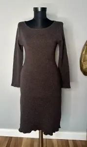 Rochie din lână merinos extrafină – mărimea S–M