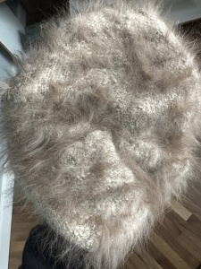 Căciulă din angora – Extrem de moale - Img 4