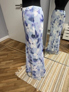 Fustă maxi ASOS cu croială sirenă – mărimea 38 - Img 3