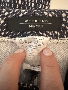 Pantaloni Max Mara - Img 4