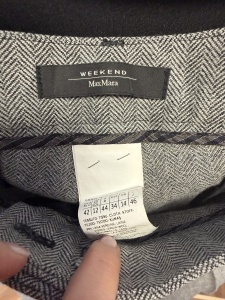 Pantaloni Max Mara - Img 4