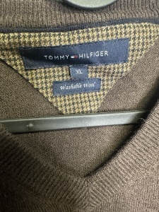 Pulover bărbătesc Tommy Hilfiger - Img 4