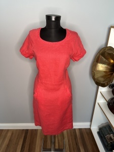 Rochie din 100% in – mărimea 36